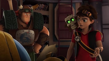 Zak Storm - Afl. 26