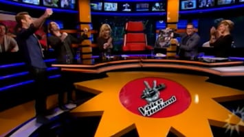 RTL Boulevard Nick & Simon aan de desk