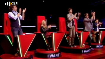 RTL Nieuws Voorproefje The Voice Of Holland seizoen 2