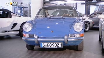 RTL Nieuws Porsche 911 bestaat 50 jaar