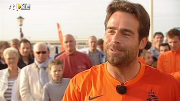 Vi Oranje Penalties met Raemon Sluiter