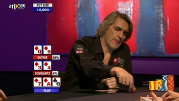 Rtl Poker: European Poker Tour - Uitzending van 26-10-2010