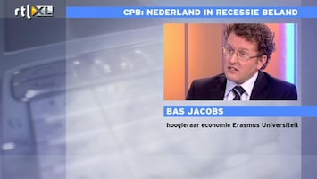 RTL Z Nieuws Kansen op slechtere uitkomsten groter dan op goede