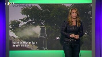 RTL Weer 19:55 uur