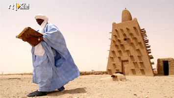 RTL Nieuws Nederland hielp bij redding Malinese manuscripten