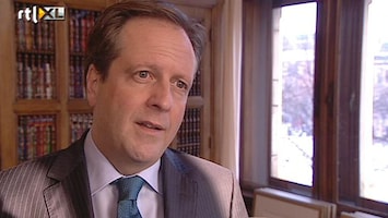 RTL Nieuws Pechtold: 'Niet duidelijk wat Cameron wil'