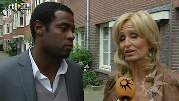 RTL Boulevard Bonje met de Buren met John en Natasja