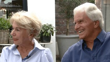 Olof en vriendin Margje vertellen waarom ze elkaar zo leuk vinden