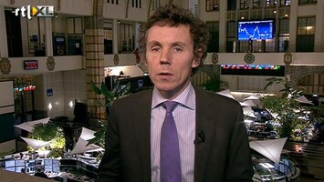RTL Z Nieuws 11:00 Bedrijfswinsten kunnen niet steeds meer blijven groeien dan economie, oppassen met aandelen