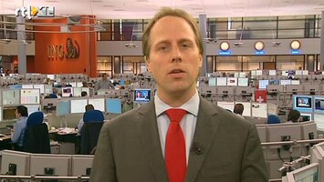RTL Z Nieuws Hoop op renteverlaging is 'wishful thinking'