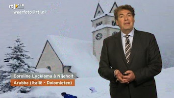 Rtl Weer - 19:55 Uur