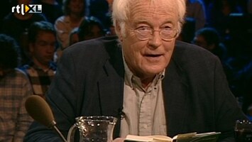 RTL Nieuws Dichter Rutger Kopland overleden