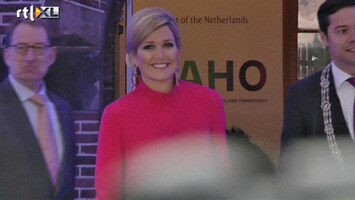 RTL Nieuws Koningin Máxima vandaag jarig