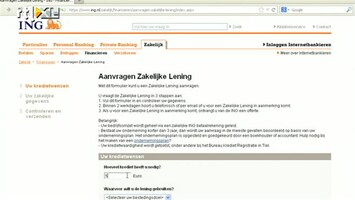 RTL Z Nieuws MKB'ers krijgen minder krediet: het CDA is boos