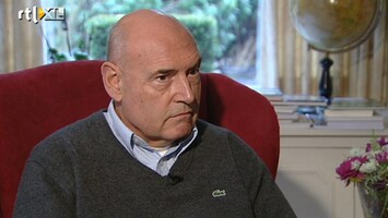 RTL Z Nieuws Oud-Rabobank ceo Wijffels: bank wist niets van dopinggebruik wielerploeg