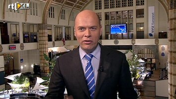 RTL Z Nieuws 17:00 Beurs daalt vooral na slechte cijfers uit de VS