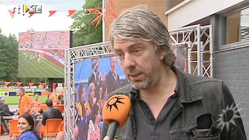 RTL Boulevard Ruud de Wild blikt terug op EK finale '88