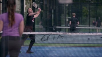 Breaking Business Unexpected Padel