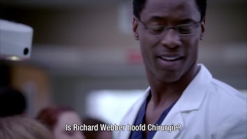 Grey's Anatomy Wishin' and hopin'