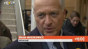 RTL Z Nieuws Moszkowizc door het stof: dat betreur ik