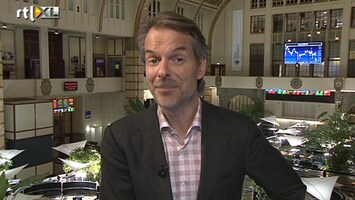 RTL Z Nieuws 17:30 Uitgebreide beursupdate: AEX duikt rood 't weekend in