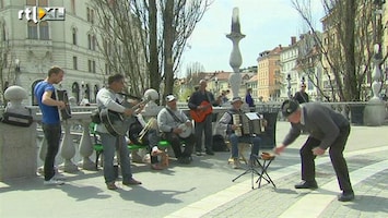 RTL Nieuws Noodplan voor Slovenië om faillissement te voorkomen