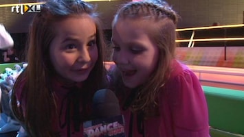 Everybody Dance Now Leuke finale voor Noa en Indy