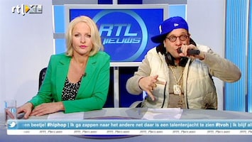 De TV Kantine Het RTL Nieuws van de toekomst
