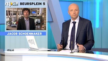 RTL Z Nieuws 12:00 Alles dat tegen zat voor aandelen vorig jaar zit nu mee