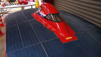 World Solar Challenge (rtl Z) World Solar Challenge 2011 (rtl Z) /3