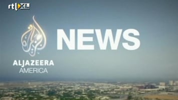 RTL Nieuws Al Jazeera America van start