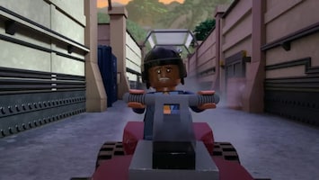 Lego Jurassic World - Afl. 3