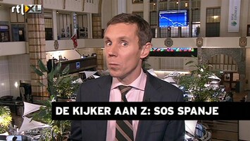 Special: De Kijker Aan Zet Is steun aan Spanje niet weggeggooid geld als de neuzen niet dezelfde kant opwijzen?