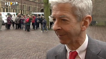 RTL Nieuws Ministers willen niet meer somberen