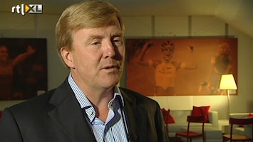 De Zomer Van 4: De Spelen Willem Alexander over de Spelen