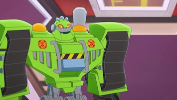 Transformers Rescue Bots Academy Afl. 27