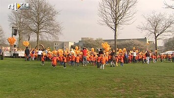 RTL Z Nieuws Koningsspelen: grootste sportdag voor kinderen ooit