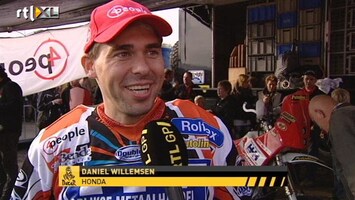 RTL GP: Dakar Pre-proloog Interview Daniel Willemsen