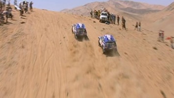 RTL GP: Dakar 2011 Dakar 2011 - Update 11