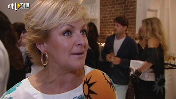 RTL Boulevard Caroline is in de aap gelogeerd