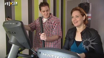 RTL Boulevard Ontluikende liefde in Obese