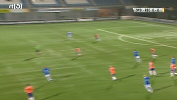 RTL Voetbal: Jupiler League 