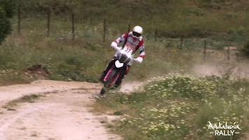 Rtl Gp: Dakar Series - Andalusië Rally