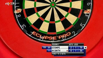 Rtl 7 Darts: Wk 2012 - Uitzending van 16-12-2011