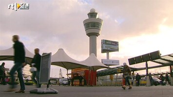 RTL Z Nieuws Schiphol gaat fors investeren in nieuwe pieren en een nieuwe terminal
