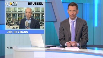 RTL Z Nieuws Waar praten ze in Brussel zo lang over? Jos Heijmans legt uit