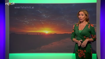 RTL Weer 19:55 uur