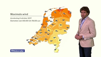 Rtl Weer - 19:55 Uur