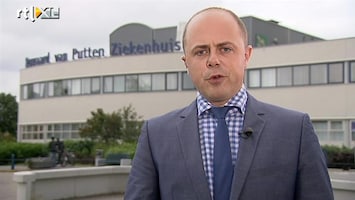 RTL Nieuws 'Ongerusthied om basisziekenhuis Ruwaard'