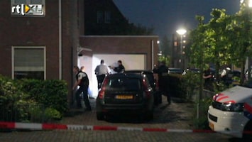 RTL Nieuws Beelden van de politieactie